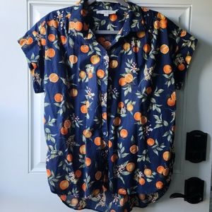 The Loft shirt with Oranges